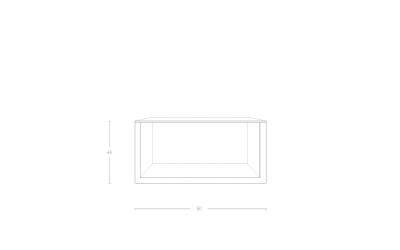 Dimensoes do produto mesa  cc lateral
